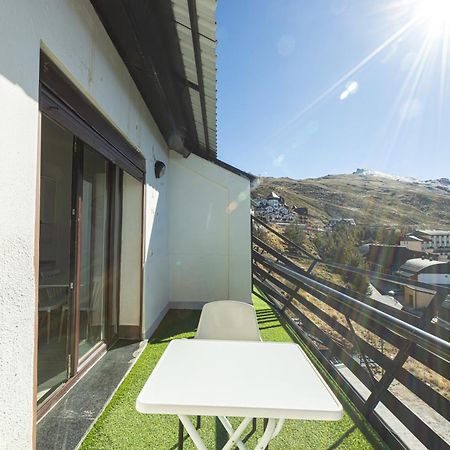 Ferienwohnung Luz Sierra Nevada Exterior foto