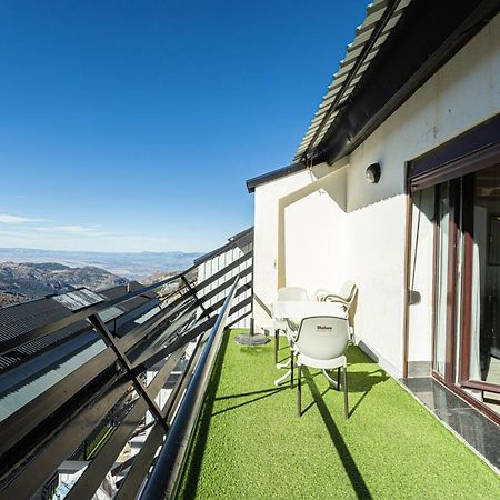 Ferienwohnung Luz Sierra Nevada Exterior foto
