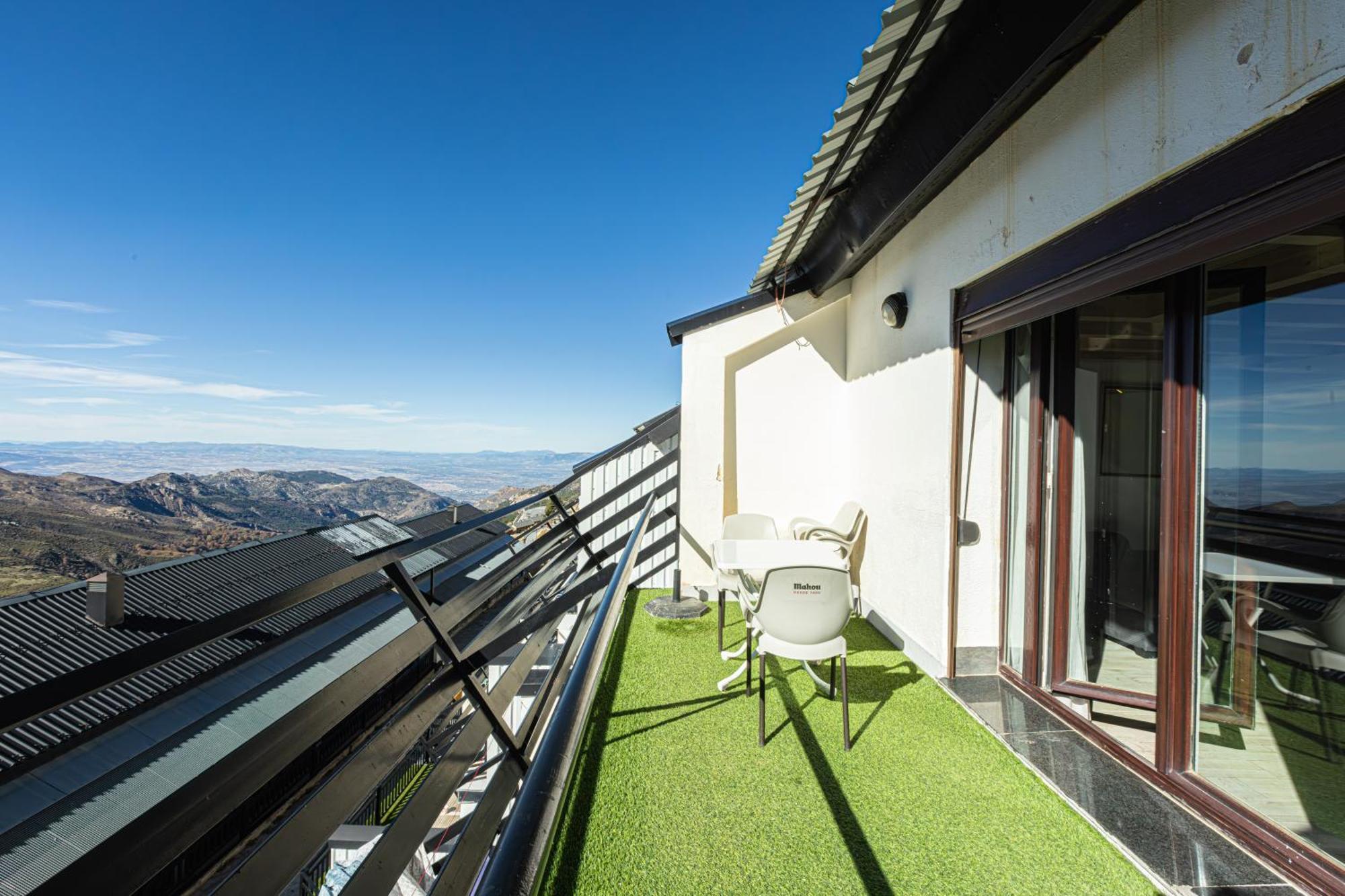 Ferienwohnung Luz Sierra Nevada Exterior foto