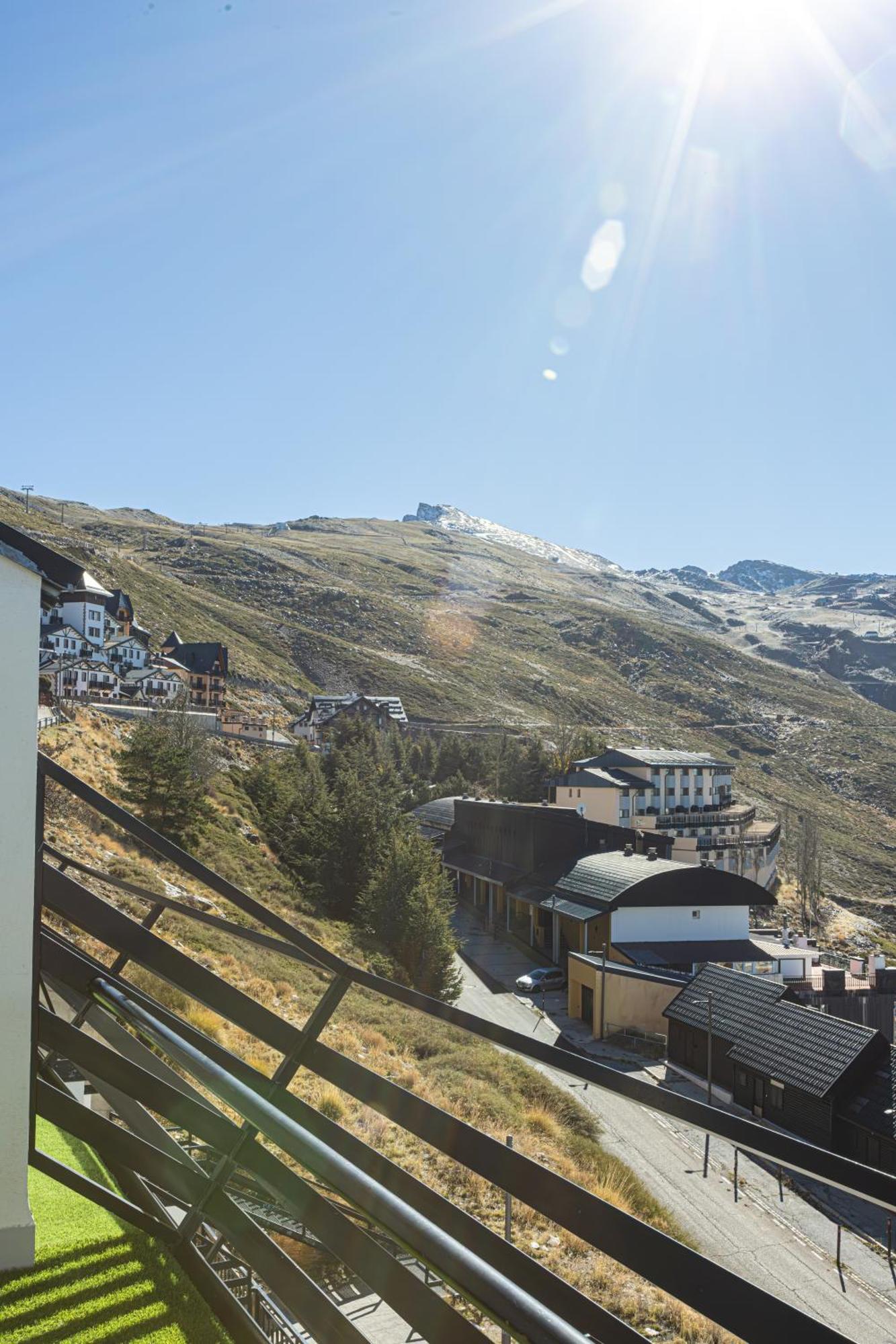 Ferienwohnung Luz Sierra Nevada Exterior foto