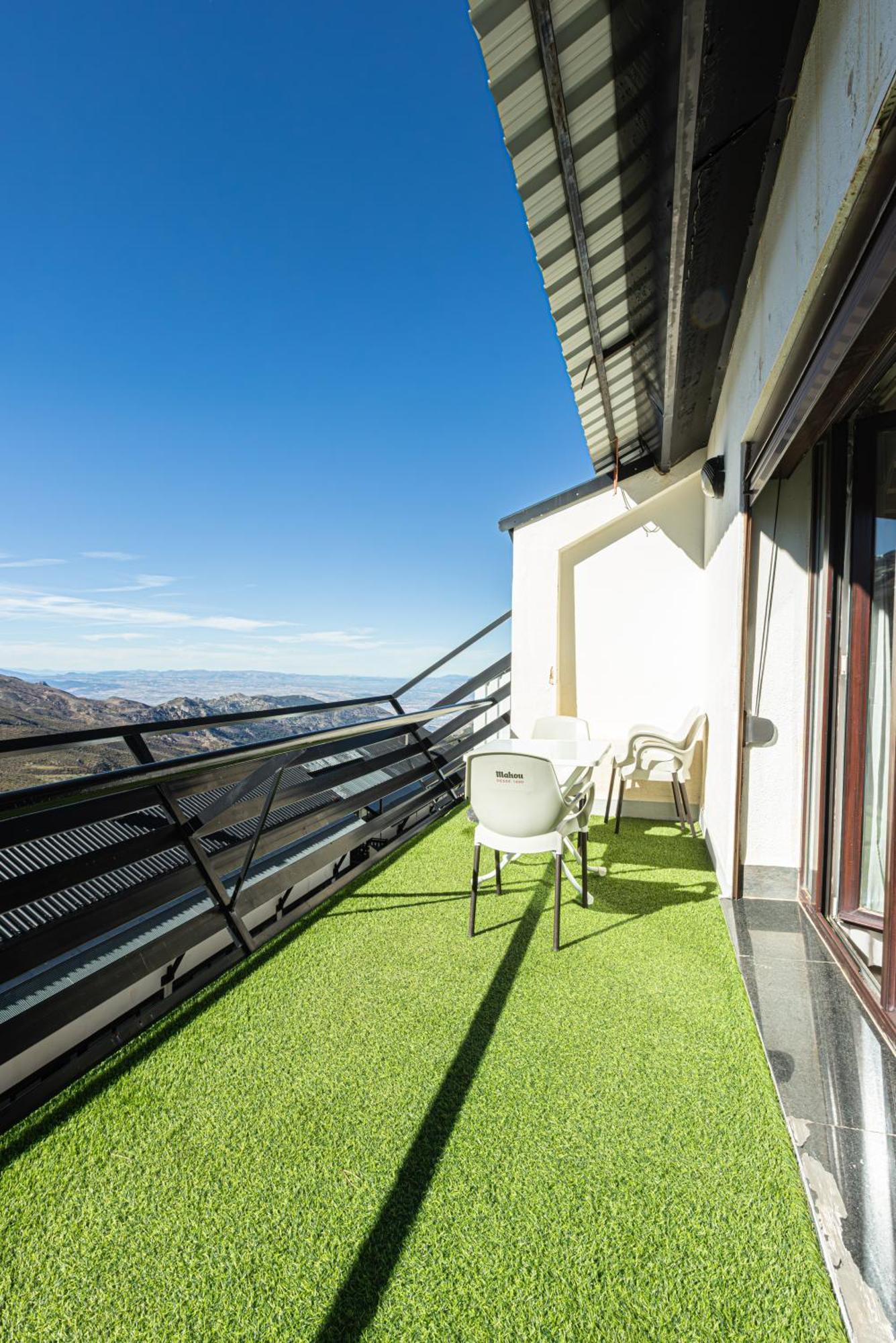 Ferienwohnung Luz Sierra Nevada Exterior foto