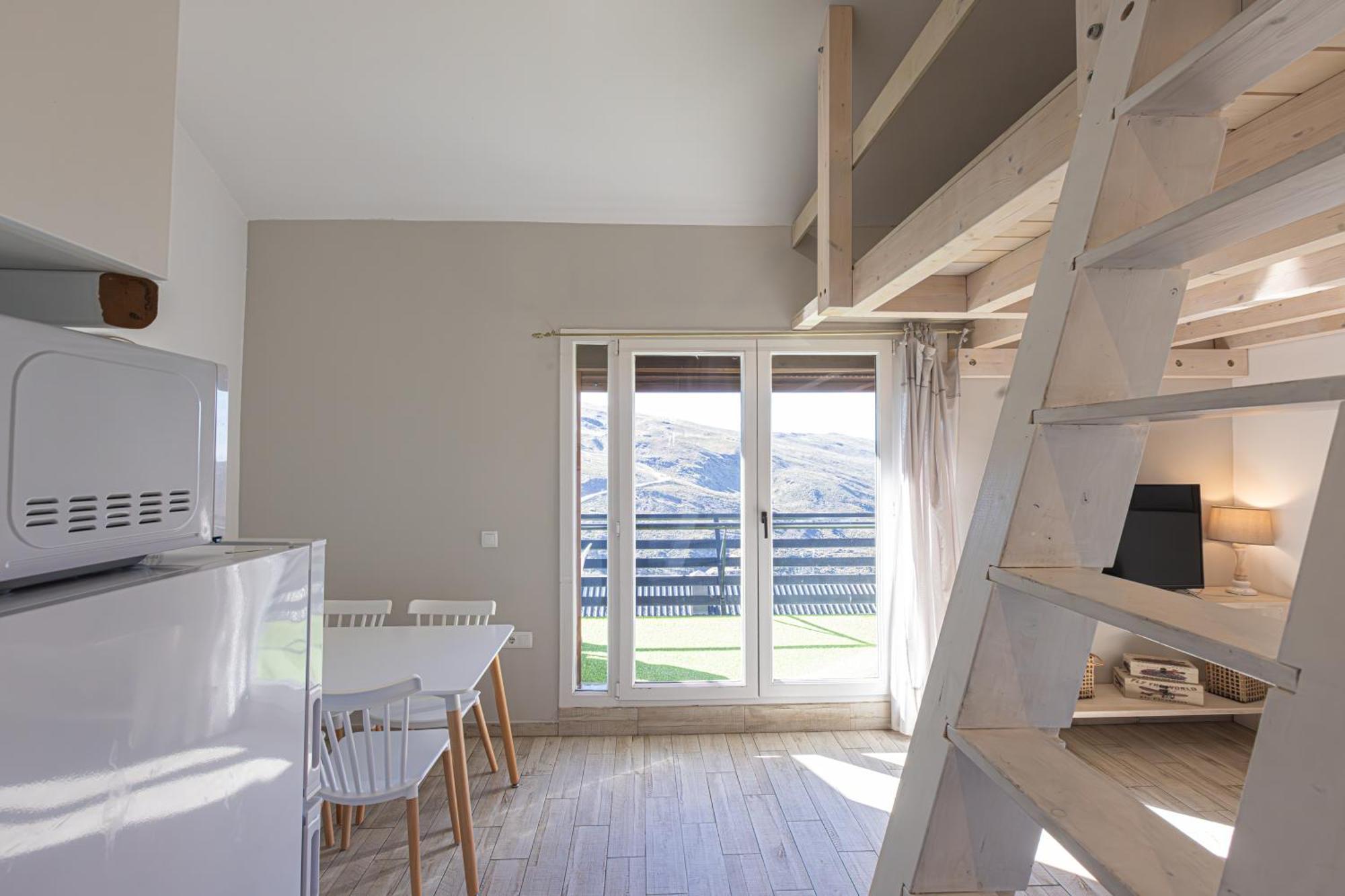 Ferienwohnung Luz Sierra Nevada Exterior foto